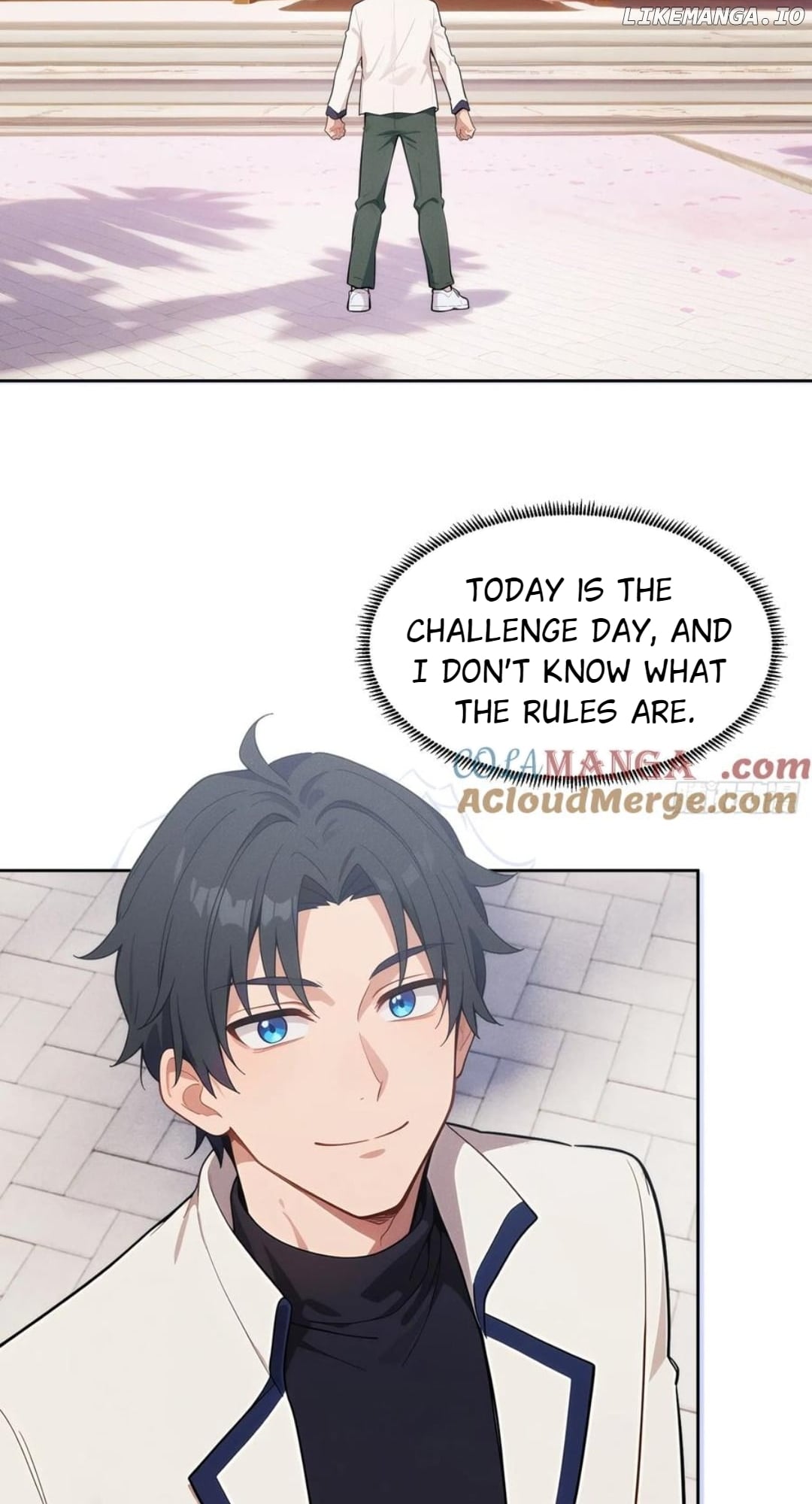 Worker Rebrith: Master of Martial Arts Chapter 4 - page 35